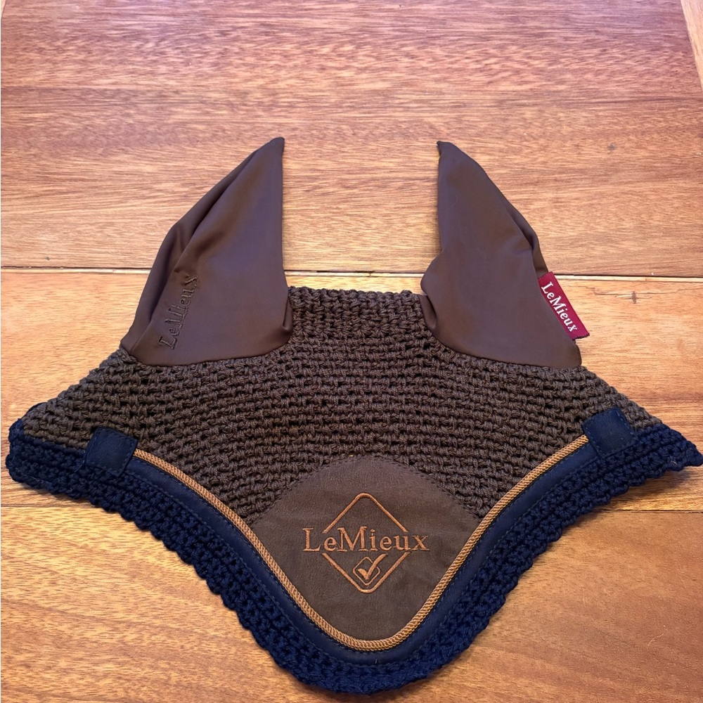 LeMieux Horse Ear Bonnet